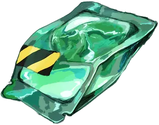 レトルトパックのイラスト