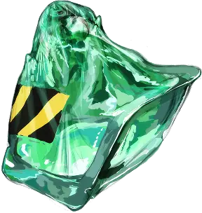 レトルトパックのイラスト