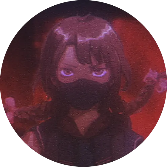 コピーのキャラクタービジュアル