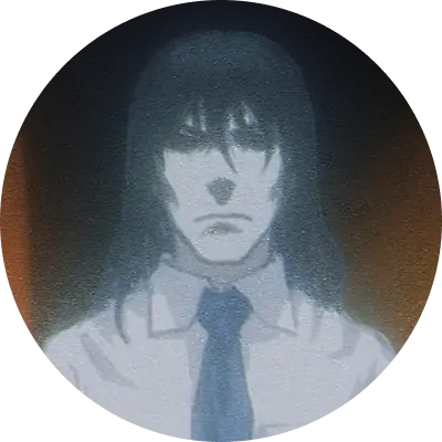 パパのキャラクタービジュアル