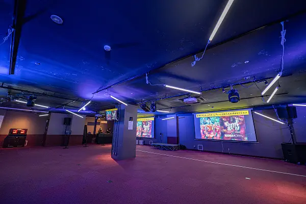 イベント当日の体験をイメージした画像