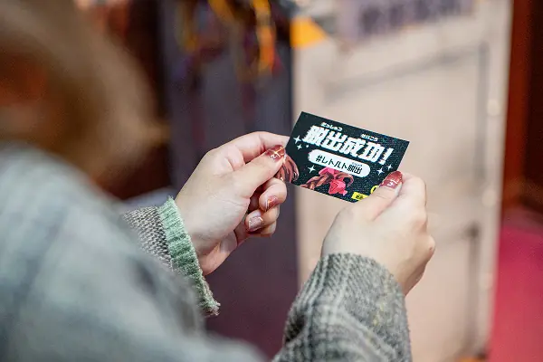 イベント当日の体験をイメージした画像