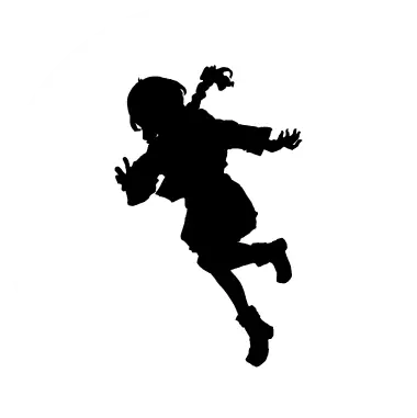 イベントに参加するイメージイラスト